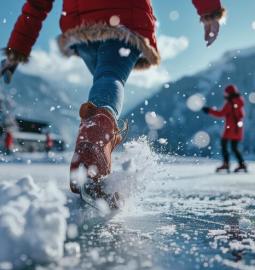 15 most beautiful ice rinks in the world