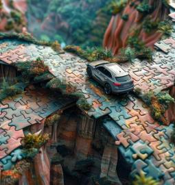 Top 10 mysterious and non-standard routes for travel