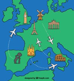 10 cool cities in Europe that don't have crowds of tourists yet