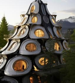 The 10 craziest hotels in the world