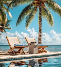 Which resorts will disappear by the end of the XXI century?