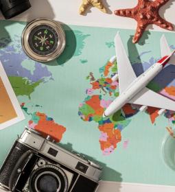 The most important round-the-world trips in the history of mankind