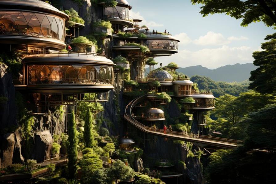 The 10 craziest hotels in the world