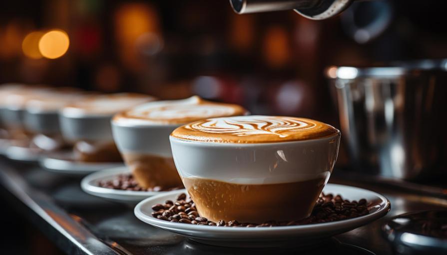 How people drink coffee in different countries of the world