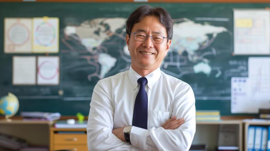 In Japan, there is a critical shortage of teachers in schools