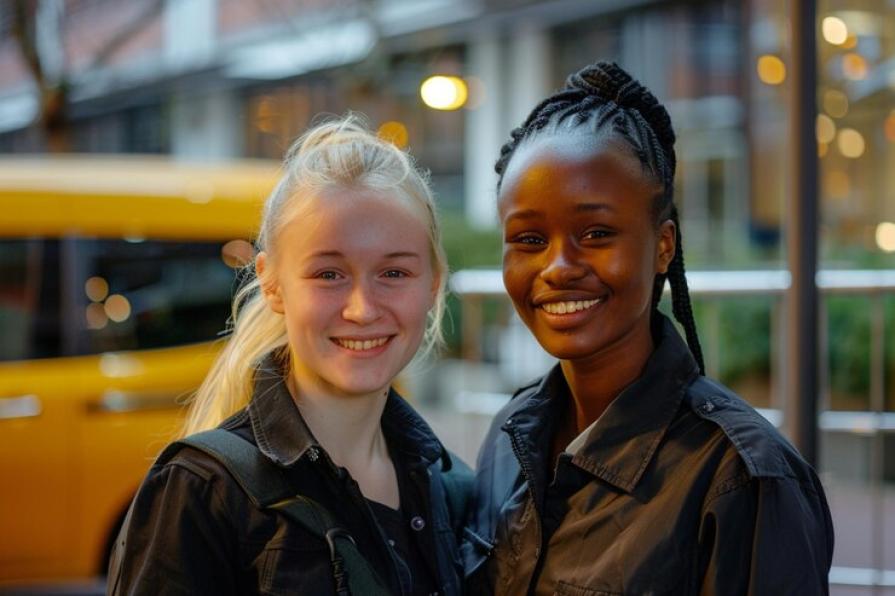 Two Poles: Differences between Finnish and African Schools
