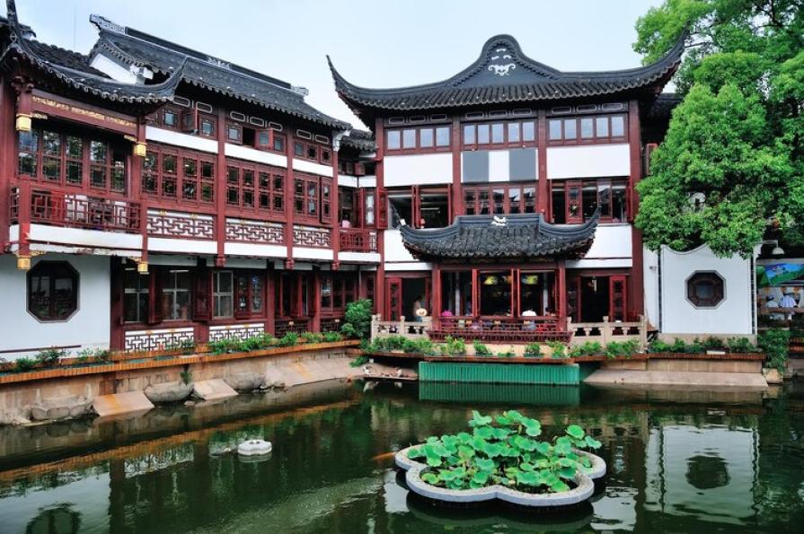 The Five Most Beautiful Universities in China