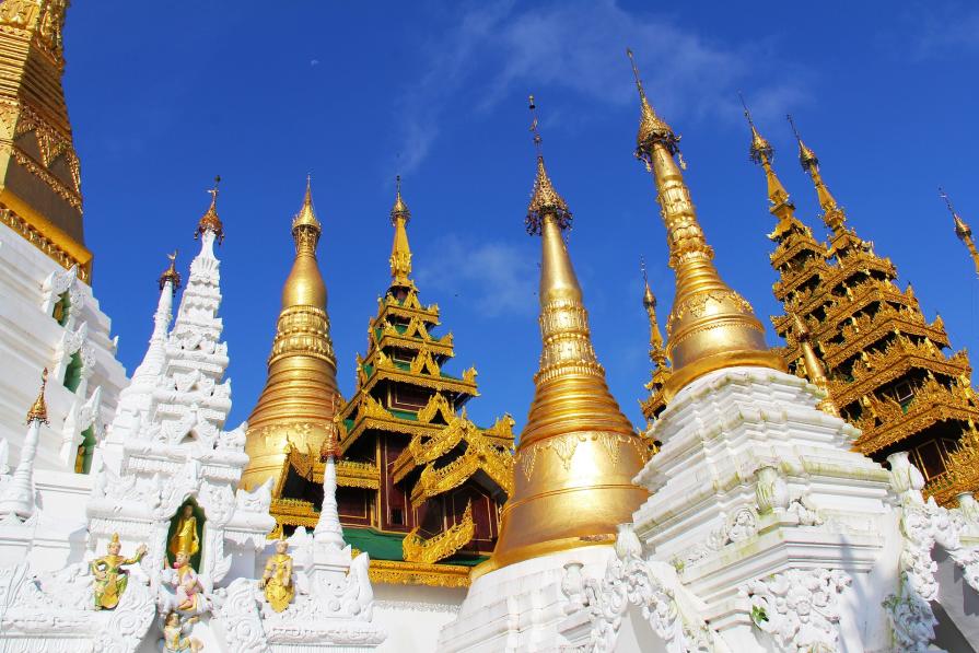 The most mesmerizing holy places in the world
