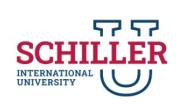 Logo Schiller International University Germany