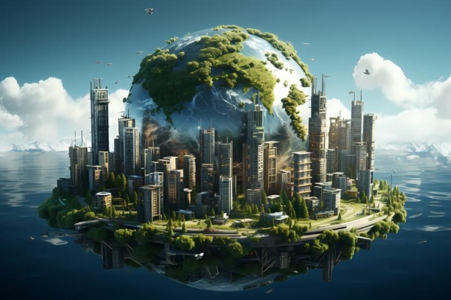 Named the safest city in the world 2024