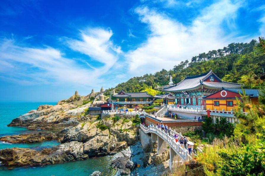 Welcome to the resorts of North Korea!