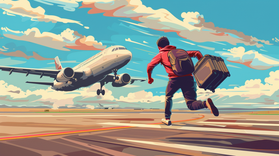 What to Do If Your Flight Is Delayed or Canceled: A Step-by-Step Guide