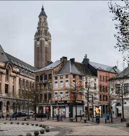 The most ugly city in Europe has become a new tourist center