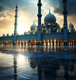 The most beautiful mosques in the world