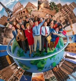 The most crowded places on the planet