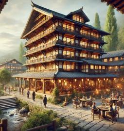 The 7 oldest hotels in the world