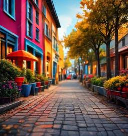 The most beautiful streets on the planet