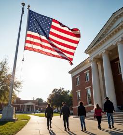 Low-cost education in the USA: what to choose from?