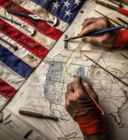 Where did the name "America" come from?