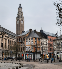 The most ugly city in Europe has become a new tourist center