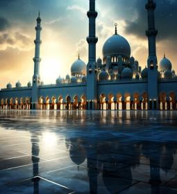 The most beautiful mosques in the world