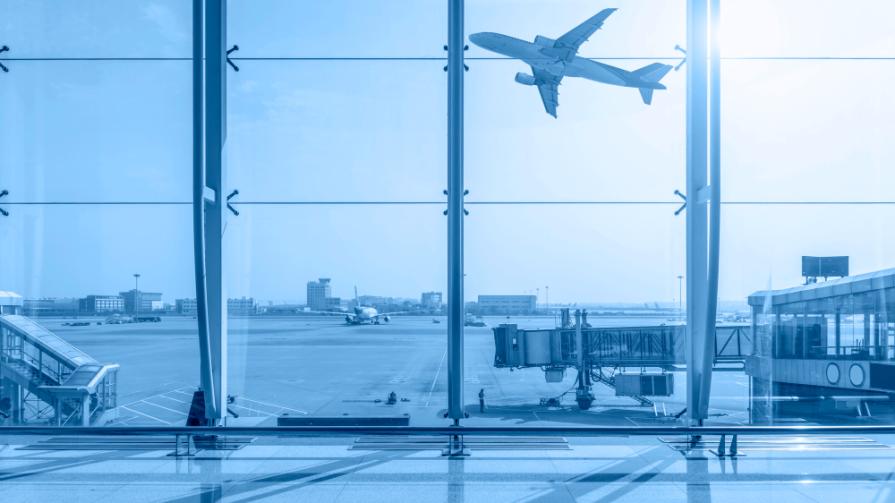 Where was the most dangerous airport on the planet?