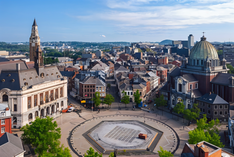 The most ugly city in Europe has become a new tourist center