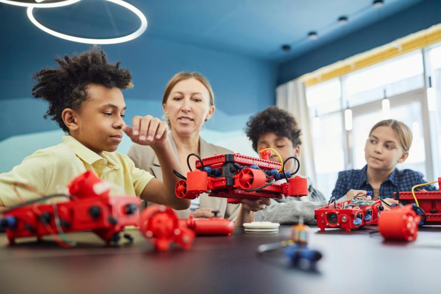 The future of education is a liberal approach. What does it consist of?