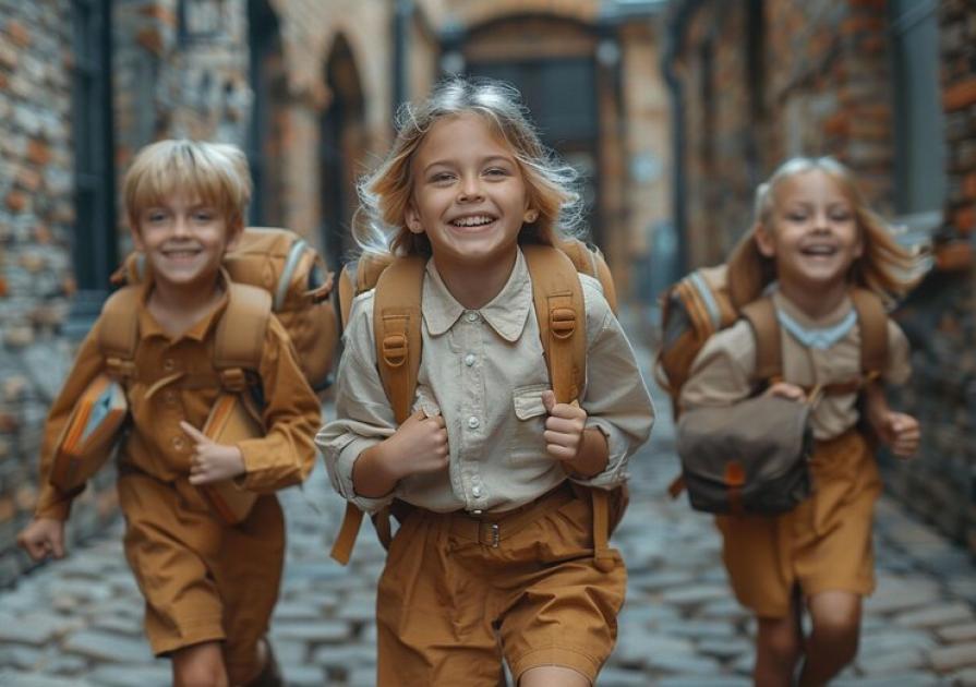 School Happiness in Denmark