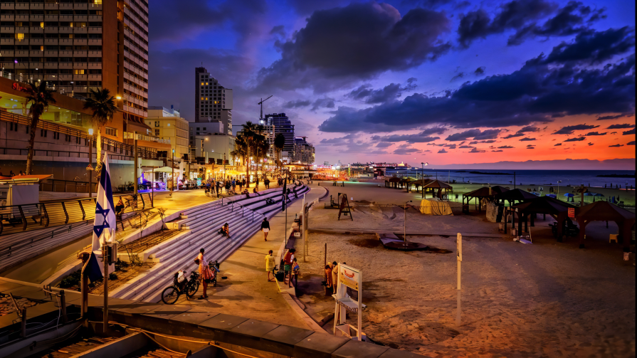 The most expensive city in the world