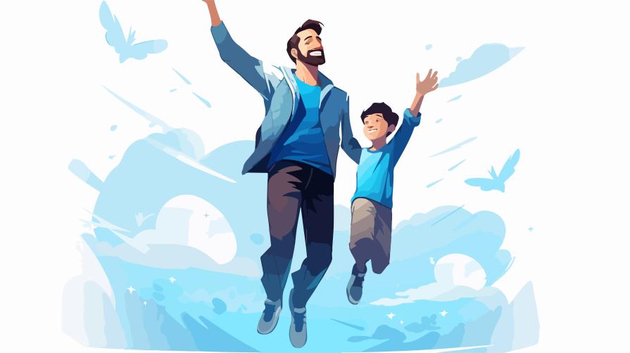 How Schoolchildren Inherit Their Parents' Learning Habits