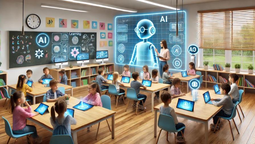 Do we need artificial intelligence lessons at school?