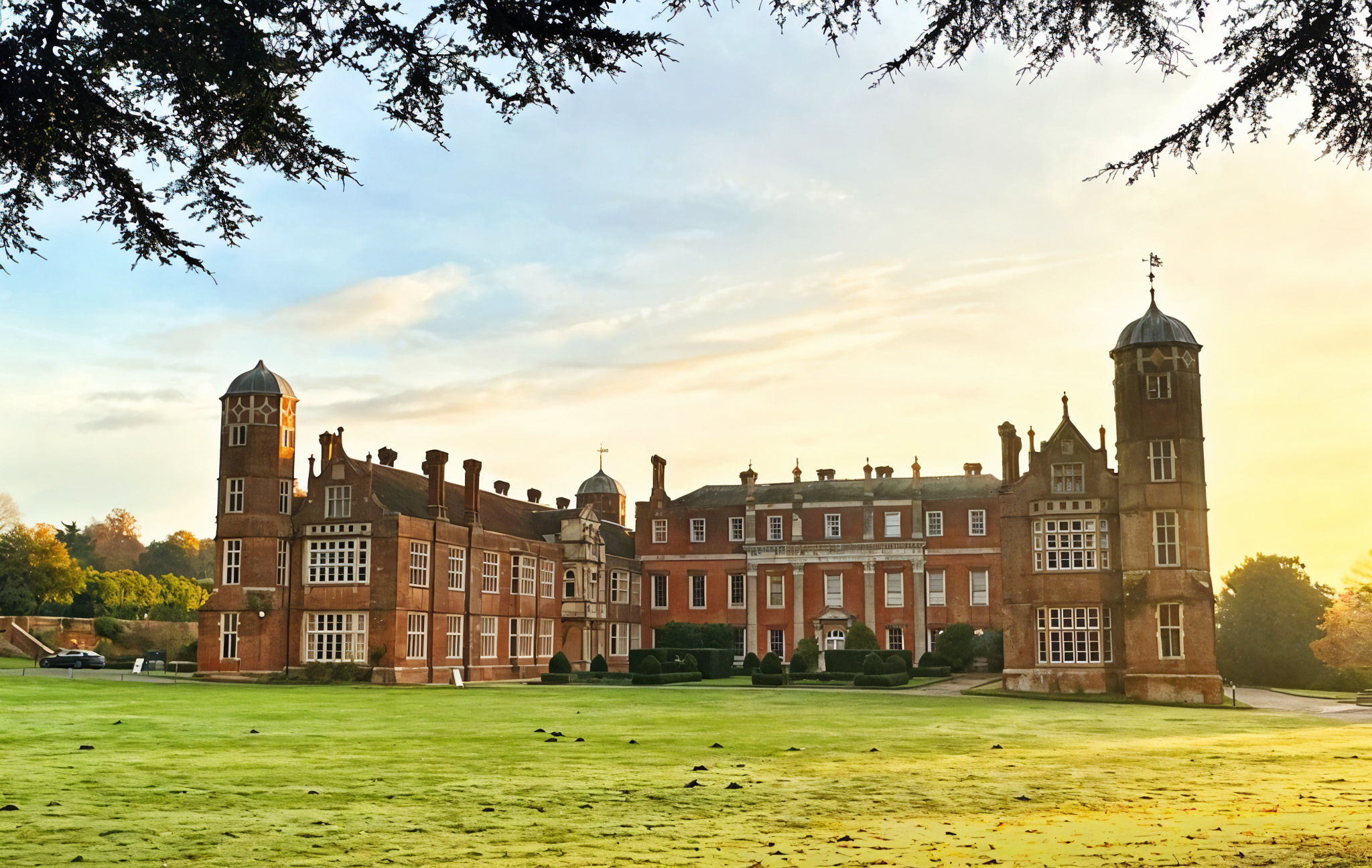 Cobham Hall Independent School, Cobham Hall Private School (near London