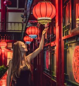 Surprising China