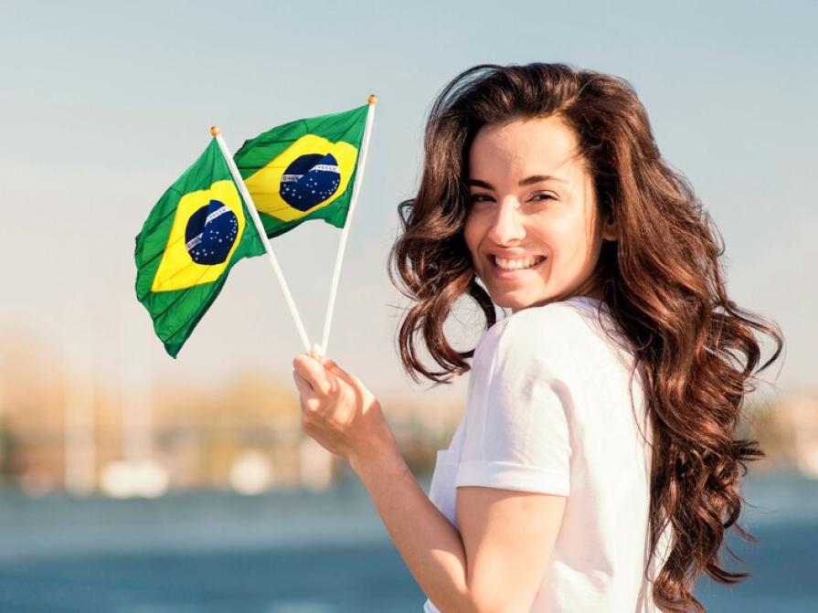 Why do only Brazilians speak Portuguese in Latin America?