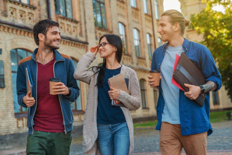 In Germany, there is a record - 380 thousand foreign students were counted in the country