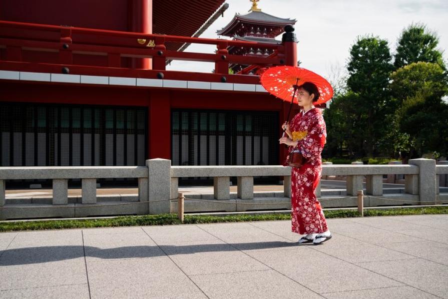 How the Japanese Live