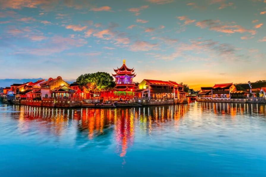 Surprising China