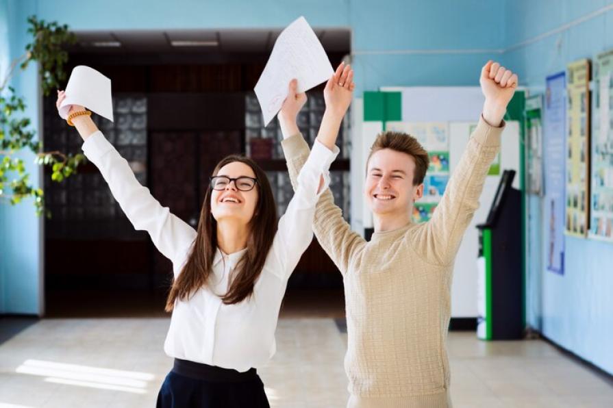 Irish universities began to enroll students with the help of a lottery