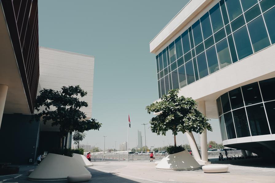 Welcome to the new academic year at Swiss International Scientific School Dubai!