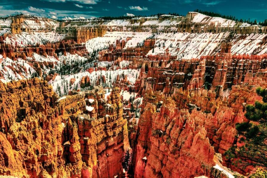 The most dangerous tourists palces in the world
