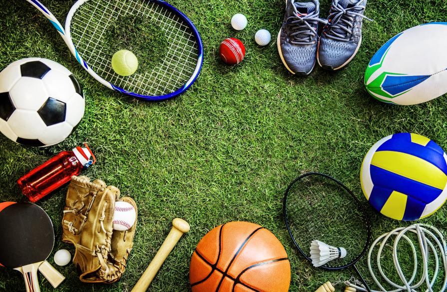 The most sport countries in the world