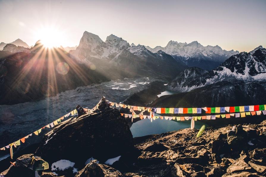 Why tourists choose Nepal?