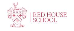 Logo Red House School