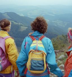 What does attract tourists to Tuva?