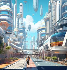 TOP-6 Fictional Cities We Actually Know Very Well