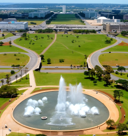 TOP-7 cities with the most unusual layout