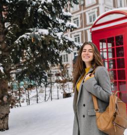 Weekend in England: from the heavenly garden to the edge of the world