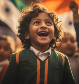 How does Brazil created a very successful school – without teachers and homework?