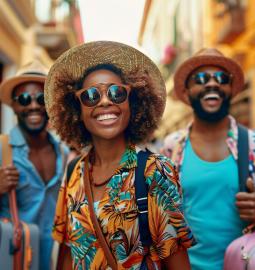 Why do tourists go to Somalia if it is so dangerous there?